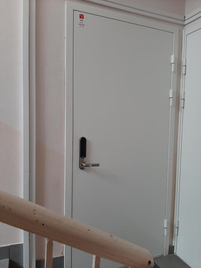 Apartement Nikolai 페르누 외부 사진