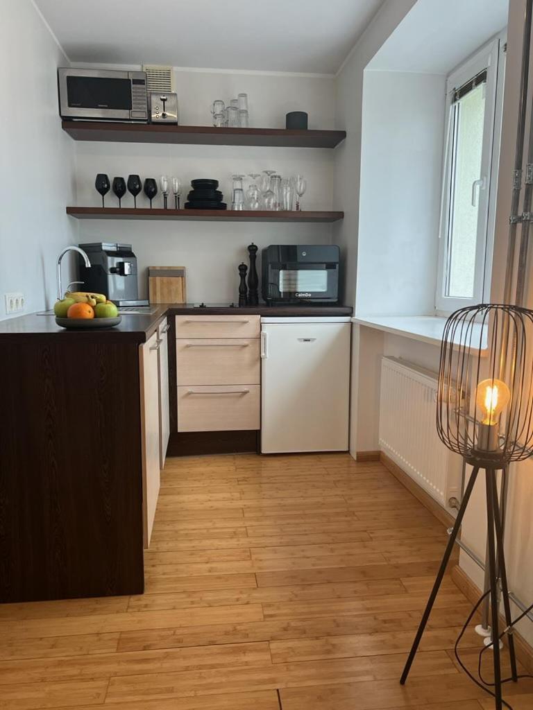 Apartement Nikolai 페르누 외부 사진