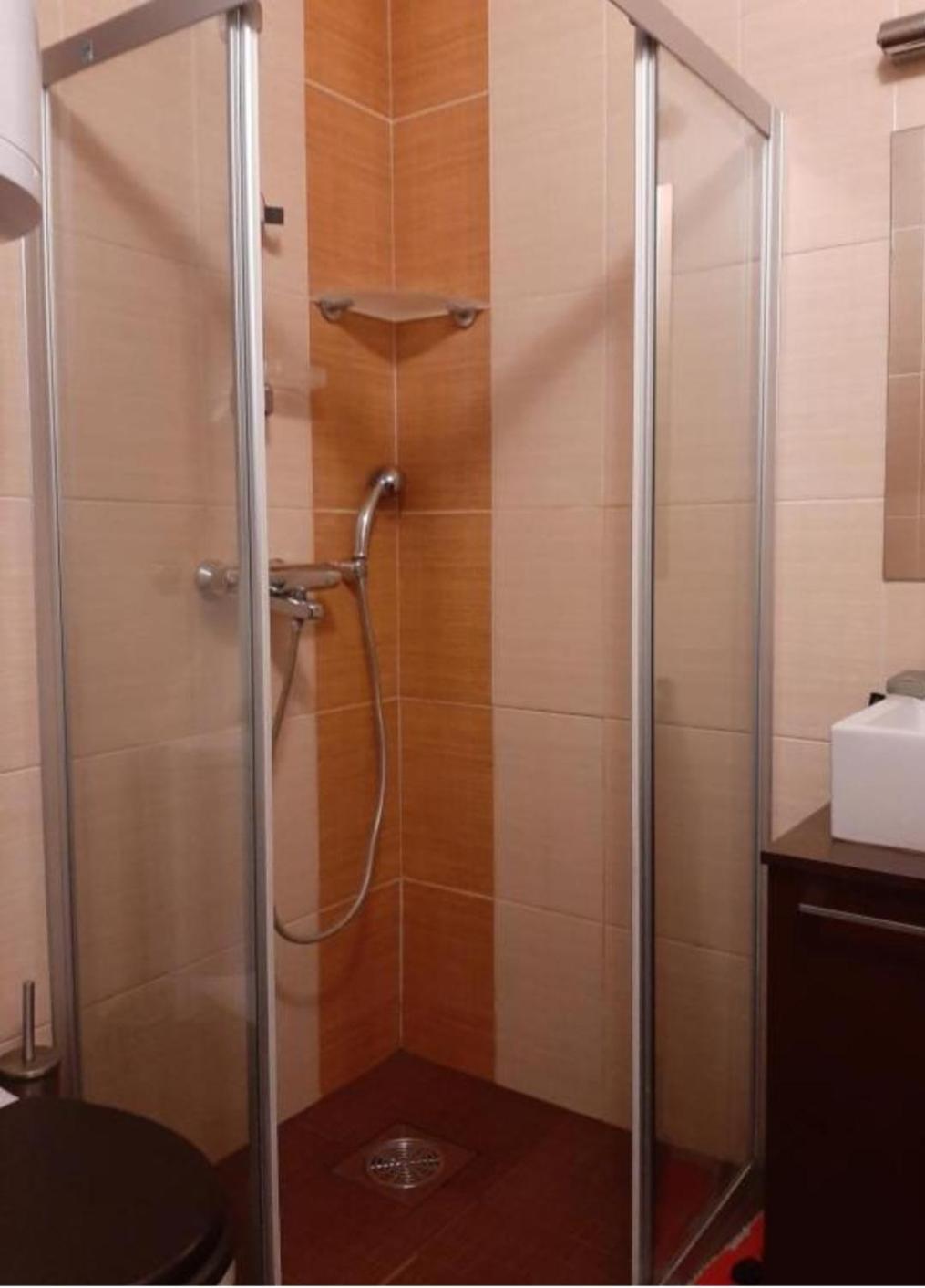 Apartement Nikolai 페르누 외부 사진