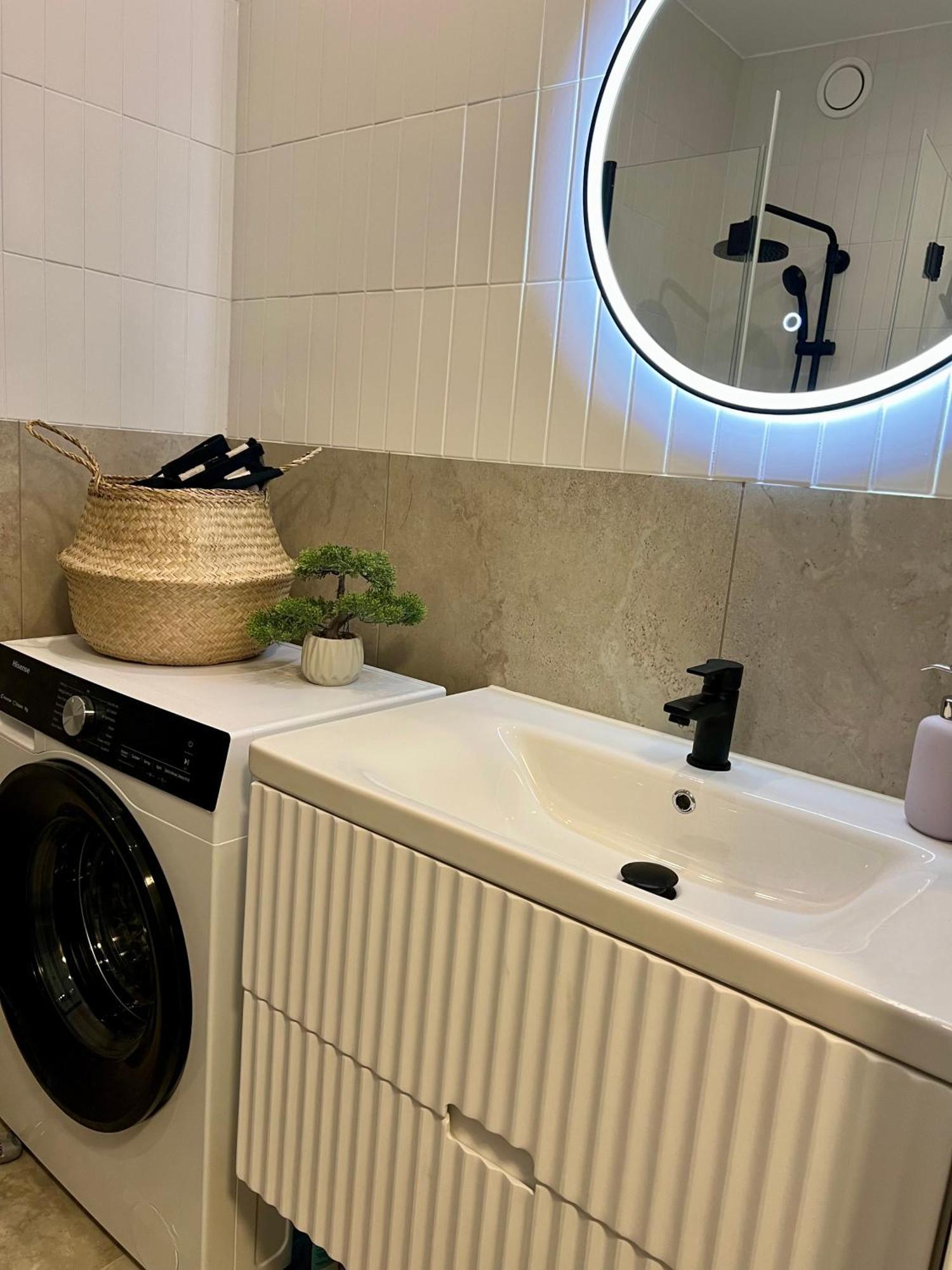 Apartement Nikolai 페르누 외부 사진