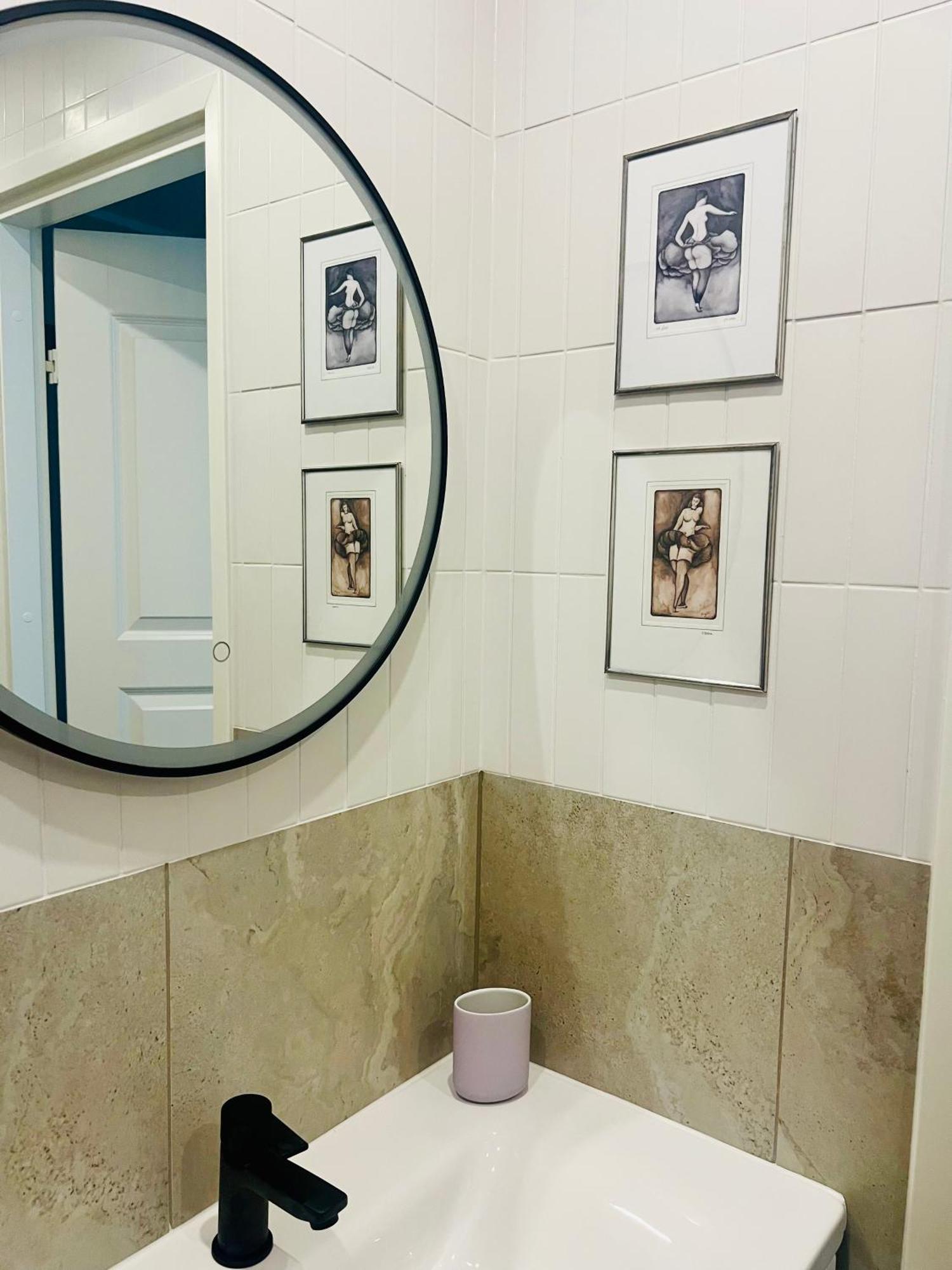 Apartement Nikolai 페르누 외부 사진