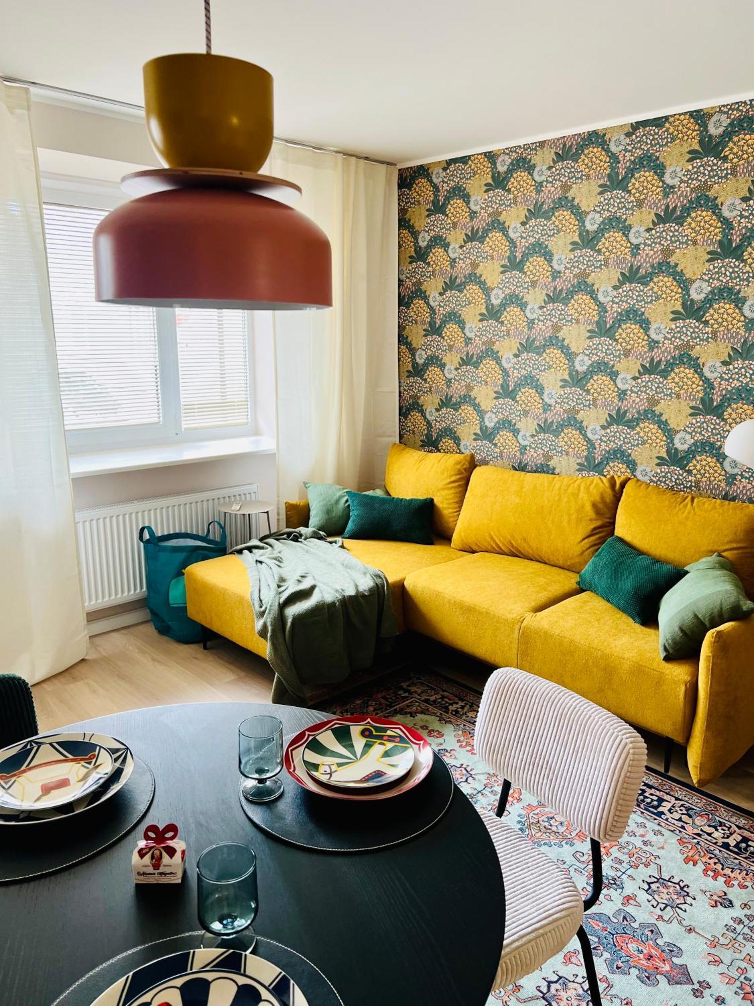 Apartement Nikolai 페르누 외부 사진