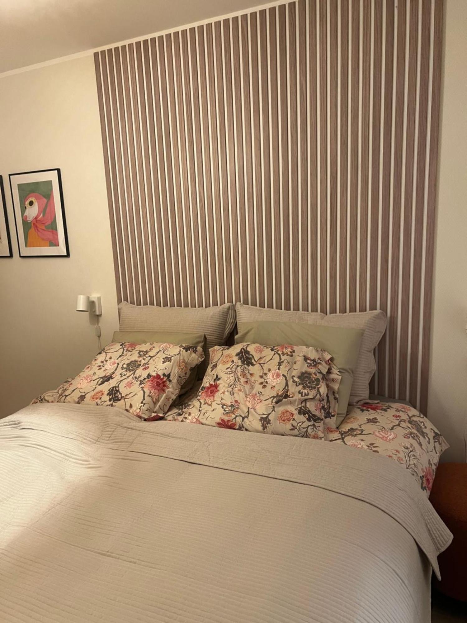 Apartement Nikolai 페르누 외부 사진
